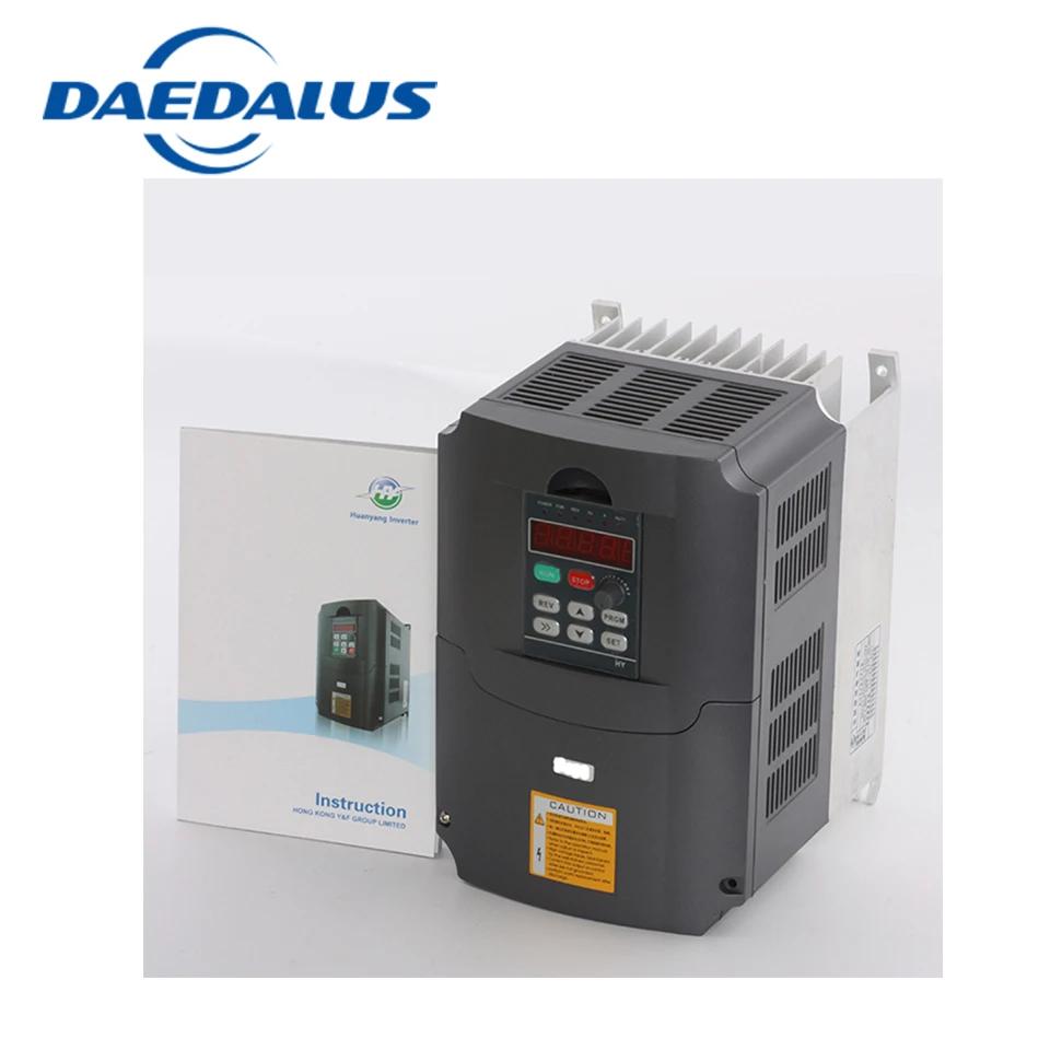 

a frequency converter 2.2kw VFD Inverter Input Voltage 380v 3HP Input 3HP frequency inverter
