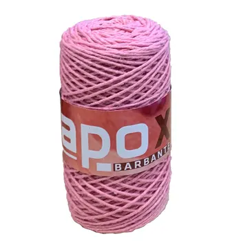 

Thread Barbante 255 GR 172 Mt pink Colour