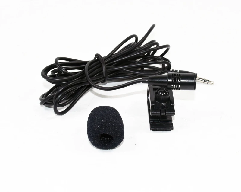 MIC microphone external mic mikofone car dvd radio mic android (7)