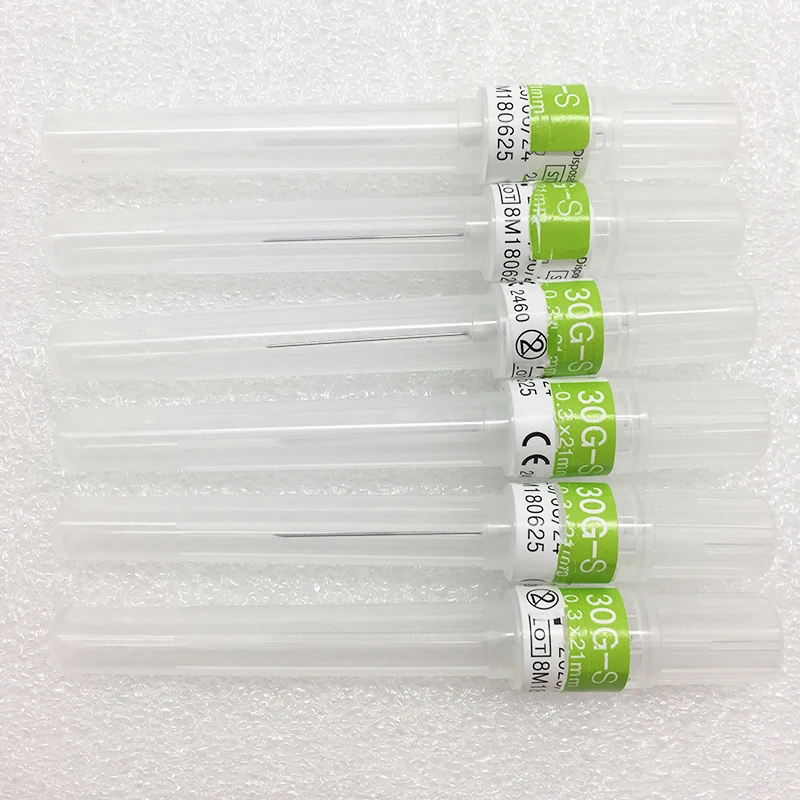 10 шт. игл для Fibroblast Plasma Pen лица лифтинга век удаления морщин пятен косметическая