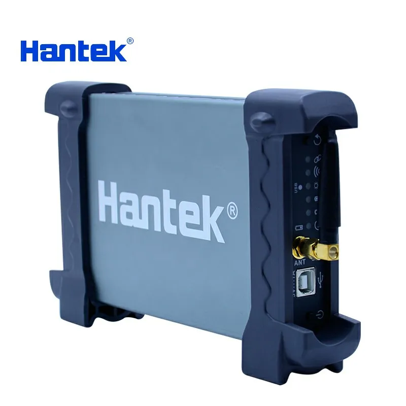 Осциллограф цифровой Hantek 2CH iDSO1070A USB iPhone/iPad/Android/Windows|Осциллографы| |
