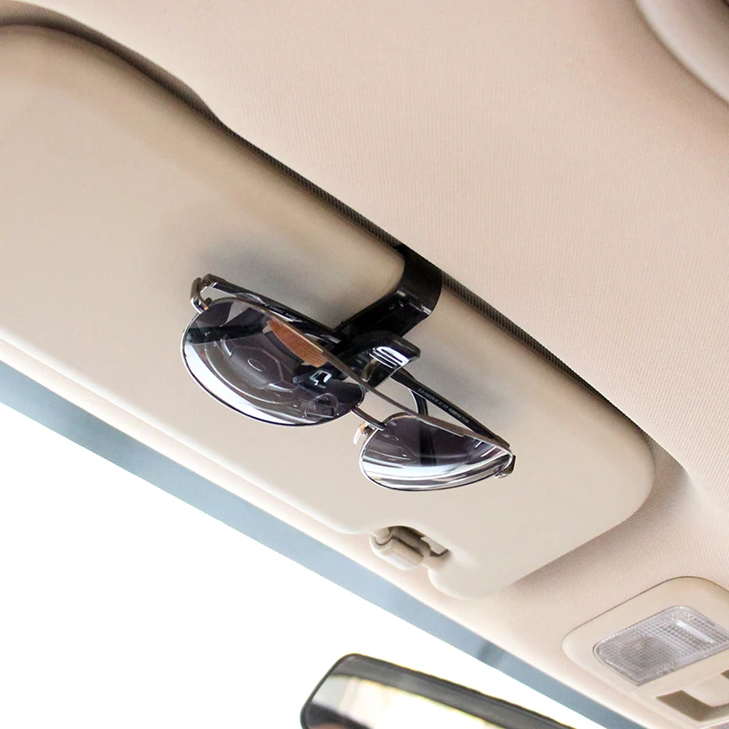2017 new Auto Sun Visor Clip Holder Car Glasses Card clip 2017 new Auto Sun Visor Clip Holder Car Glasses Card clip
