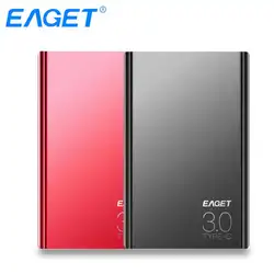 2018 Новое поступление EAGET G70-1TB TYPE-C Порты и разъёмы USB3.0 внешний мобильный жесткий диск челнока 7,27