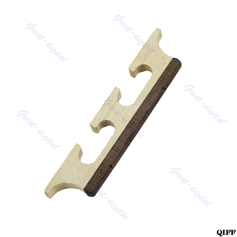 الألمانية التي البانجو القيثارة آلات موسيقية القيقب و خشب الأبنوس جسر-5/8 \ الألمانية التي البانجو القيثارة آلات موسيقية القيقب و خشب الأبنوس جسر-5/8 \