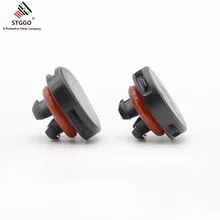 Air Permeable 7.8mm Plastic Waterproof Automotive Vents