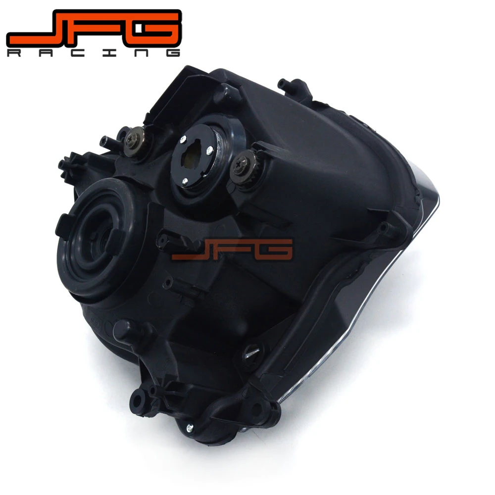 Прозрачная передняя фара Street для Suzuki GSXR600 GSXR750 GSX600R GSX750R GSXR 600 750 2006-2007 2006 2007 K6