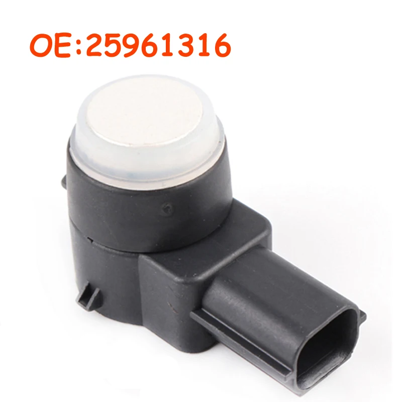 Датчик парковки для автомобиля Opel Buick Cadillac Chevrolet GMC 2009 2010 OEM 25961316 25962147 25961317 21995586
