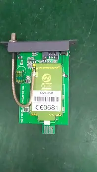 

Antecheng new design modem pool Q2406B PCB board, small wavecom modem slot