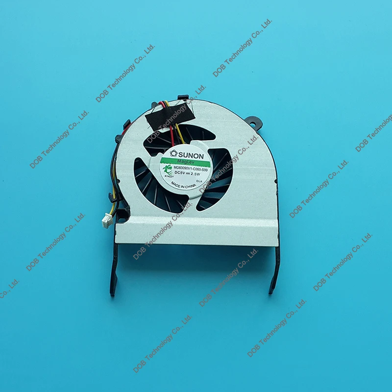 Вентилятор охлаждения процессора для Toshiba L800 S17B C05B C800 M800 C805 M805 S18W Охлаждающий