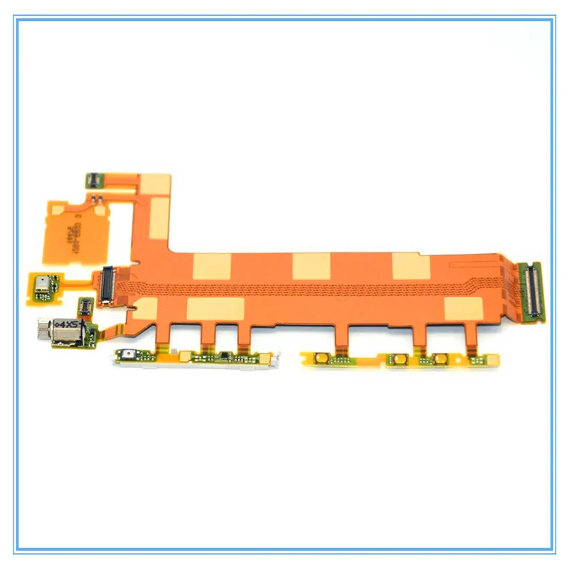 Original Z3 Power Button Flex Cable For Sony Xperia Z3