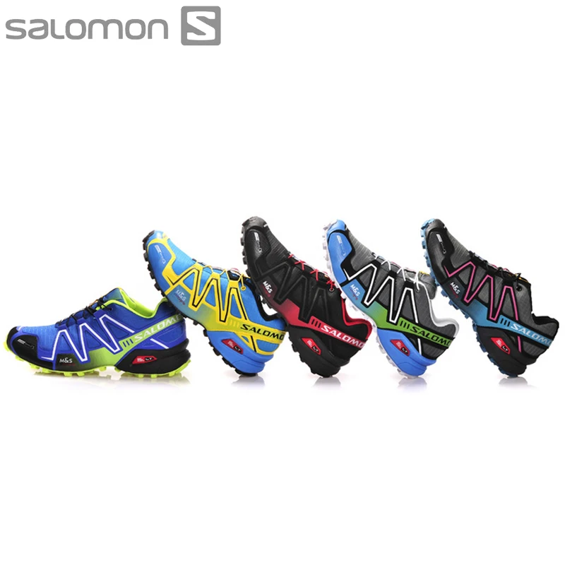 Salomon Speedcross 4 CS Outdoor Sport Shoes Men Breathable Athletics Solomon Male Jogging Running Speed cross Fencing Shoes Salomon Speedcross 4 CS Outdoor Sport Shoes Men Breathable Athletics Solomon Male Jogging Running Speed cross Fencing Shoes
