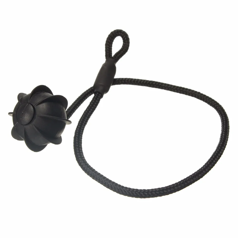 

2 Pieces Sturdy Car Trunk Hatchback Parcel Shelves String Holding Strap For VW Golf 6