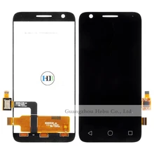 Новый ЖК-Экран Для Alcatel One Touch Pixi 3 4.5 4027 4027D 4027A 4027X Жк-Дисплей С Сенсорным Экраном Дигитайзер Бесплатная Доставка