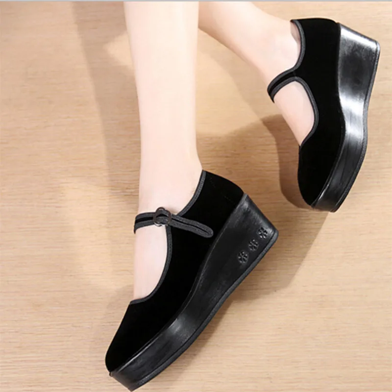 wedge shoes