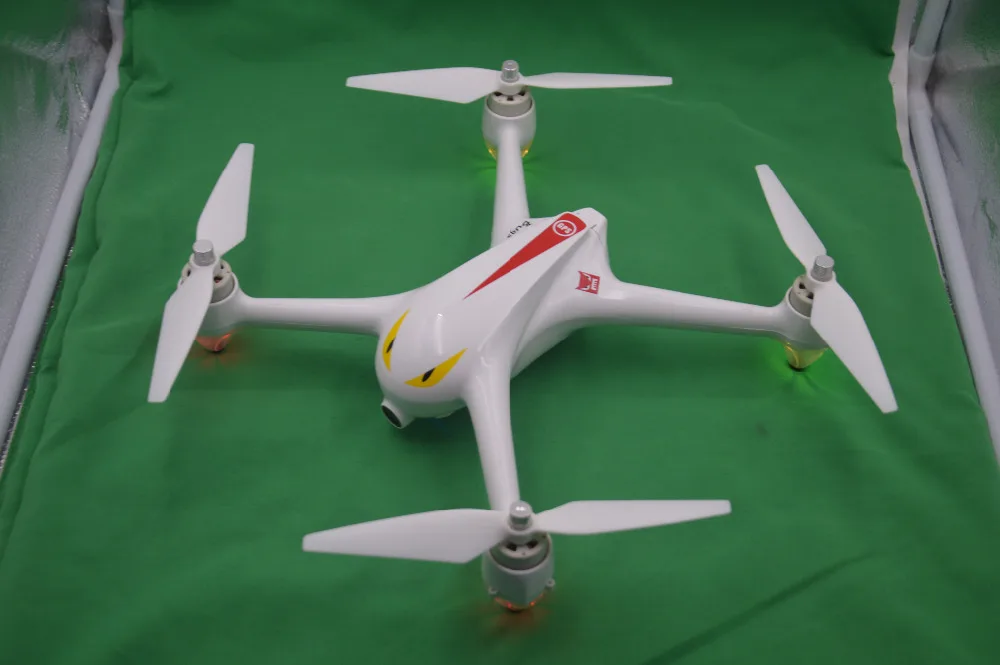 MJX B2C ошибки 2 Монстр gps бесщеточный Quadcopter Дрон с 1080 P HD Камера Высота игрушки