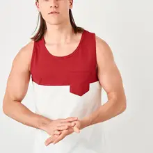 Trendyol бордовые мужские панельные передние карманы атлет TMNSS19SQ0045