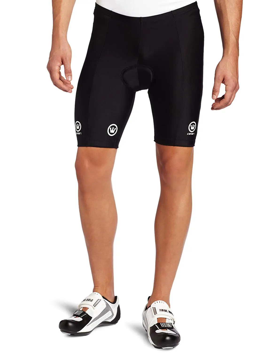 NOOYME Cycling Shorts Men's Velo Padded Cycling ShortBike Shorts