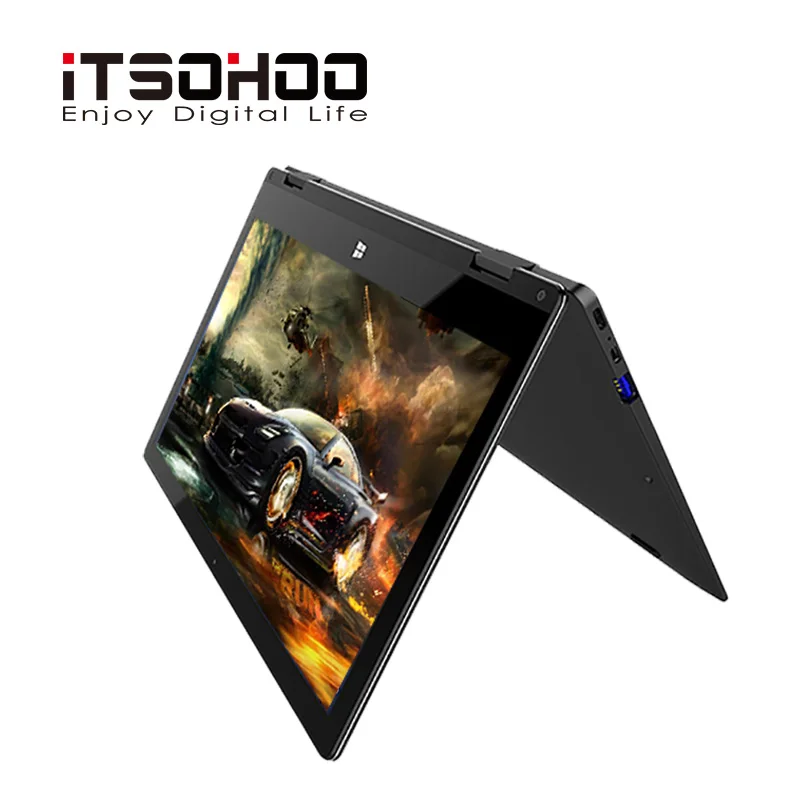 11.6 inch 2 in 1 convertible touch screen Netbook 8GB RAM 1920X1080 IPS Screen 192GB dual band wifi iTSOHOO 360 degree laptop 11.6 inch 2 in 1 convertible touch screen Netbook 8GB RAM 1920X1080 IPS Screen 192GB dual band wifi iTSOHOO 360 degree laptop