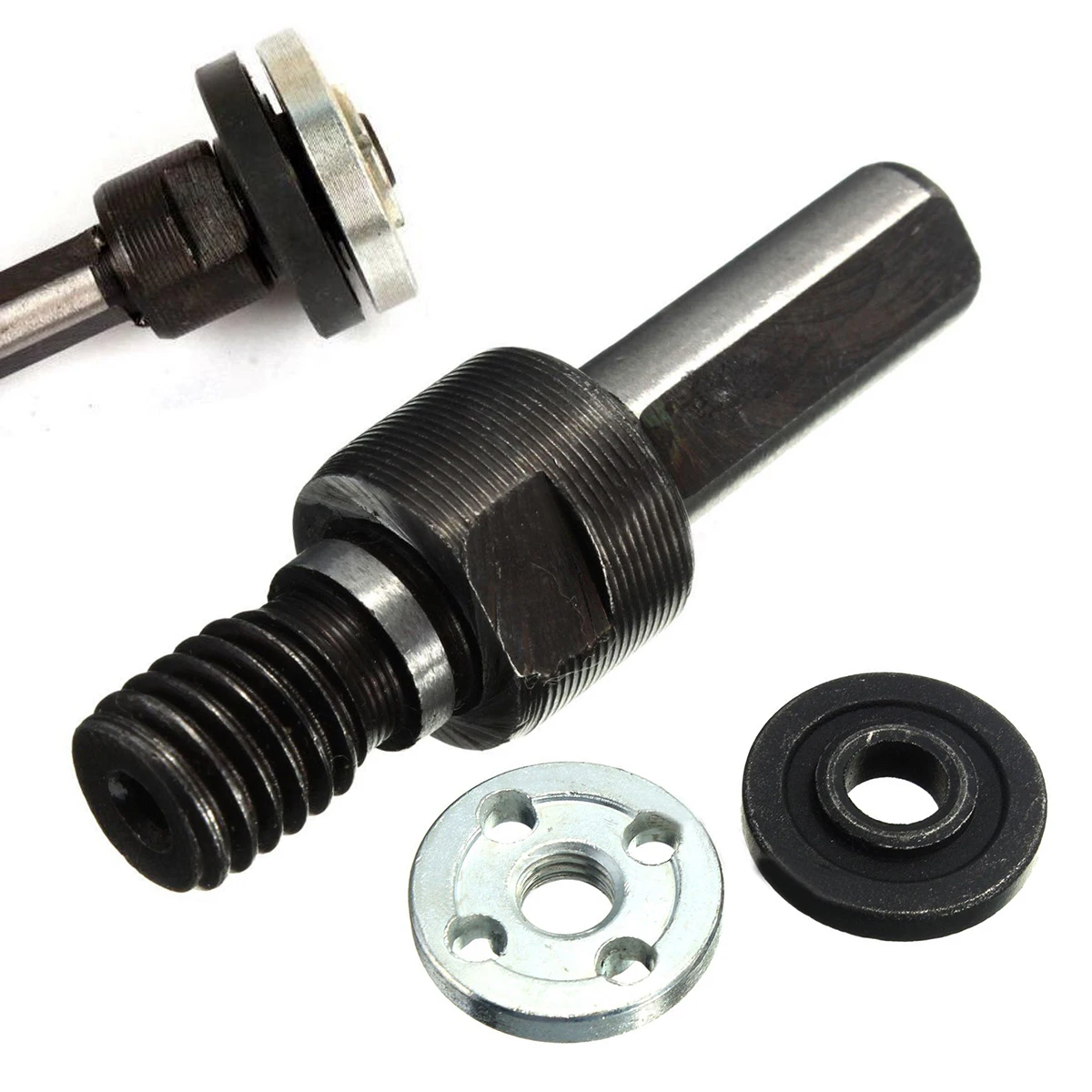 Переходник для дрели 20,22,32мм. Оправка зажимная универсальная (10 мм; хвостовик 6 мм) kwb 5010-00. Адаптер m10 оправка 5мм хвостовика. Переходник для кругов зачистных d16 под дрель 10мм комплект. Оправка для отрезного диска от болгарки d22x6 мм.