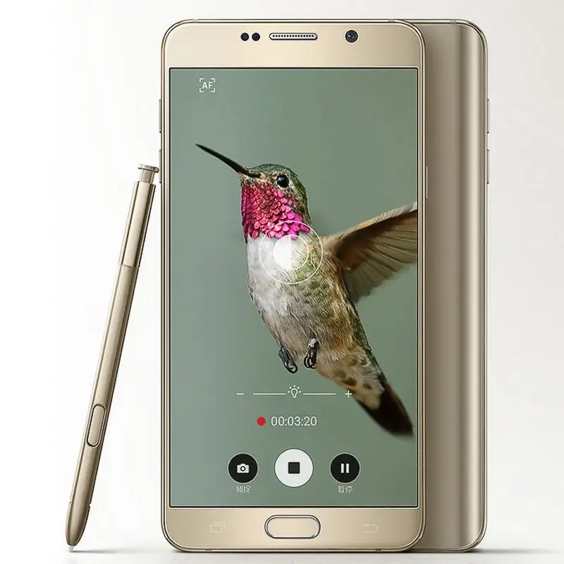 ECos многофункциональные сенсорные ручки Замена для samsung Galaxy Note 5 стилус#94967