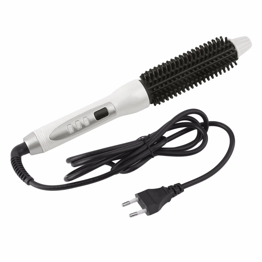 Hairstyling Tool Temperatre Adjustable Electric Hair Curler Portable