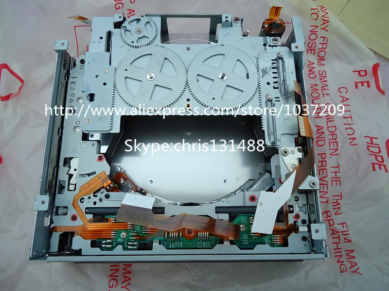 Clarion 6 Cd Mechanism Old Style For Nissian Infiniti G35 Lexus Acur