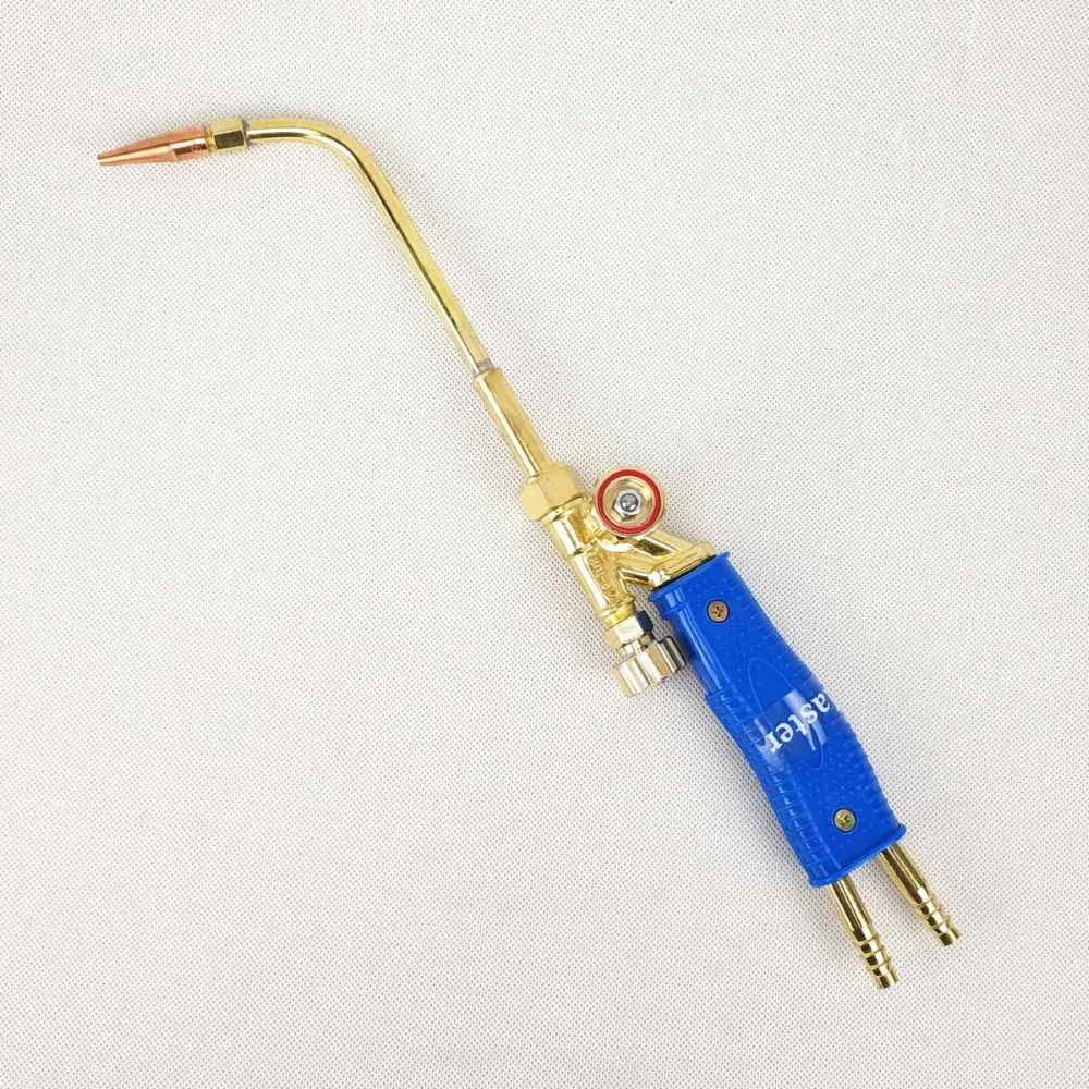 

H01-6 Welding Torch Gas Acetylene/Propane(Liquefied Gas) Heating Torch Repair For Air Conditioning Copper/Aluminum Pipe Welding