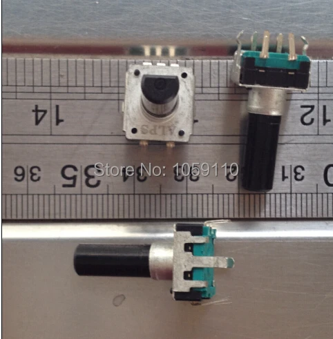 

Authentic Japanese ALP encoder EC12E2424407 EC12E2424404 EC12E24244A4