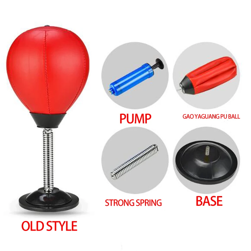 Cena Pulpit vent ball dorosły typ frajerem boks vent ball ćwiczenia equi pment boks prędkość gruszka bokserski worek treningowy fitness