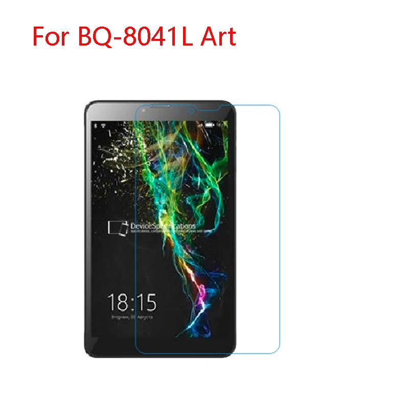 

For BQ-8041L Art New functional type Anti-fall, impact resistance, nano TPU Flexible screen protection film