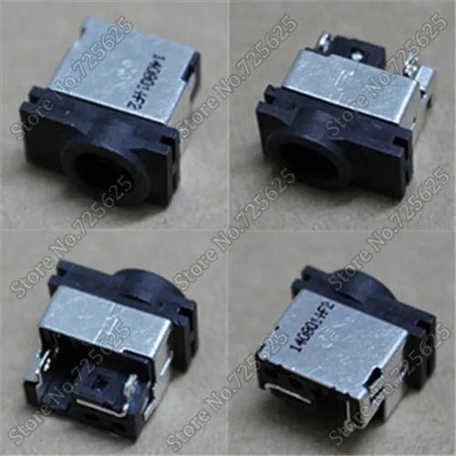 

50pcs/lot Power Charging Socket Port  for Samsung NP300E5E 270E 270E5E Q470C Q470CH 500P4C NP500P4C -S01 dc Jack Connector