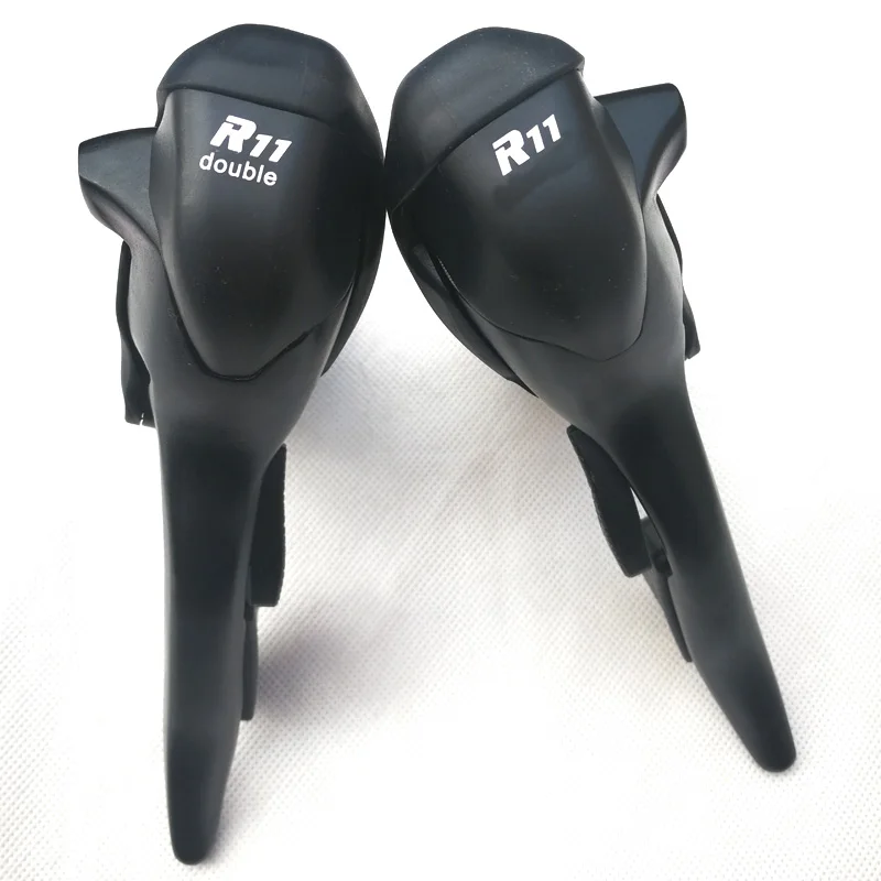 

11 speed shifters microNEW For Microshift Shimano Road Bike Shifters Double Trip 2*11 3X11 Speed Derailleur