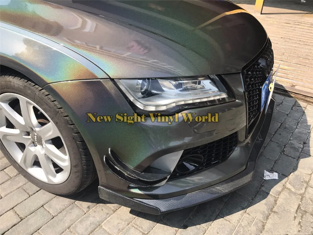 Extra High Gloss Silver,Grey,Gold Vinyl Wrap Car multi Sizes Air//Bubble Free
