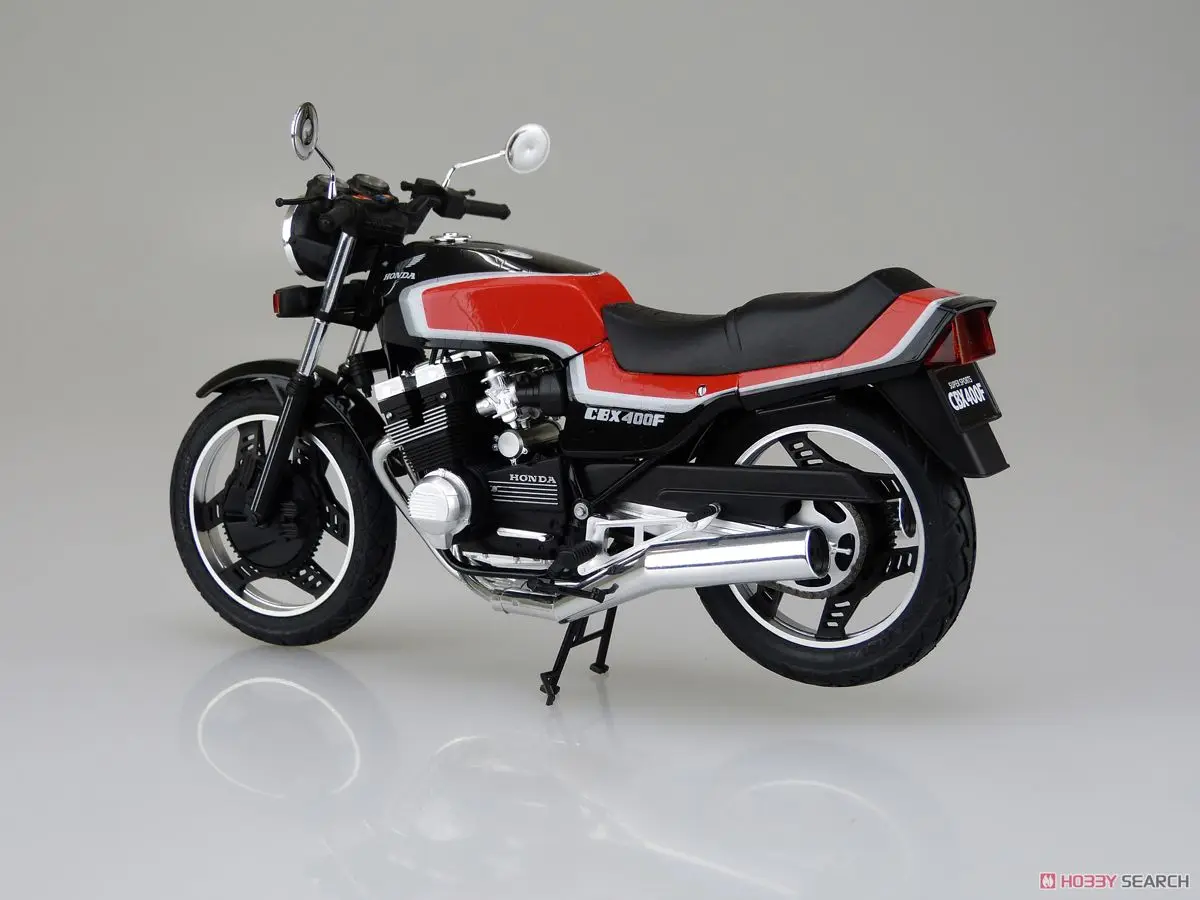 1/12 Honda CBX 400 FII мотоцикл 05167