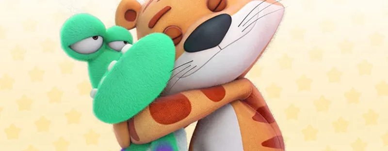Plush Toys (3)