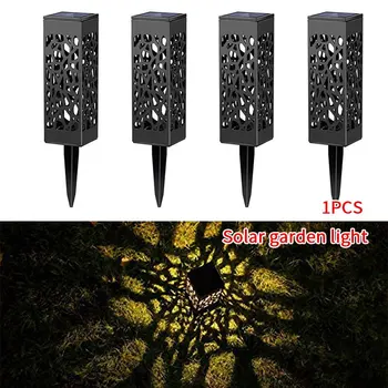 

Sensor Ground Lamp Eco-Friendly Street Garden Decking Gutter Walkway Lights Buried Light for Home Lantern Decoration Night Led