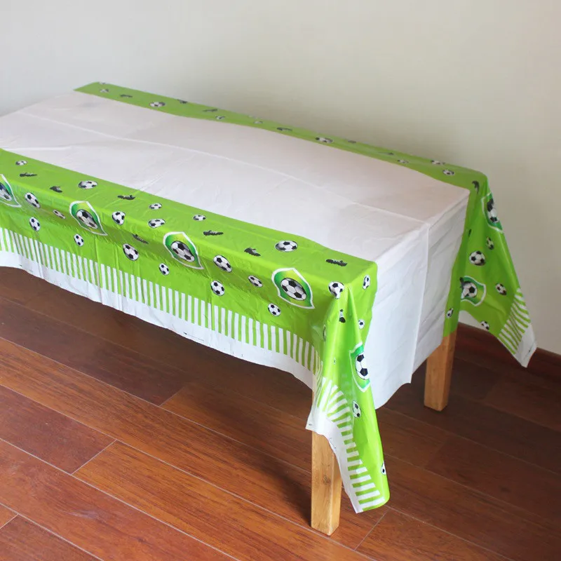 Hot 108cm*180cm Disposable Printing Tablecloths Children Birthday Party Decoration Disposal Kids Boys Event Supplies | Дом и сад