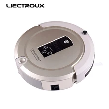 LIECTROUX A325 High-Performance Smart Auto Robot Vacuum Cleaner with Dry Big Mopp for Pet Hair Multifunction Household Cleaning