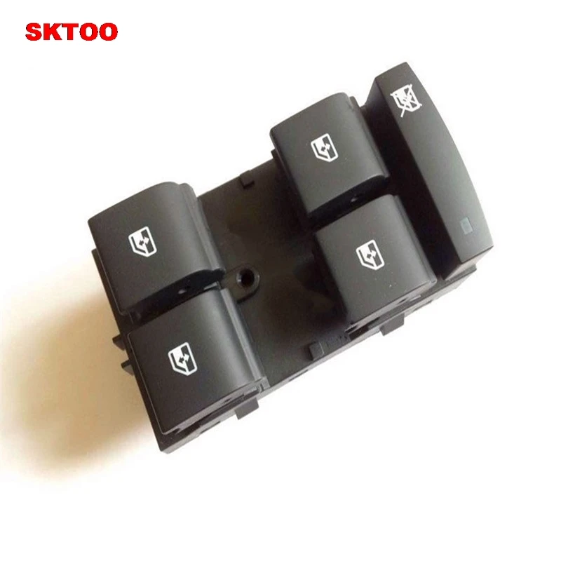 Elétrico da Alavanca do Interruptor da Janela de Energia para 08-12 Conjunto Chevy Cruze Bao13305373 13305370 20933566 Mai Rui 7 Conjunto elétrico da alavanca do interruptor da