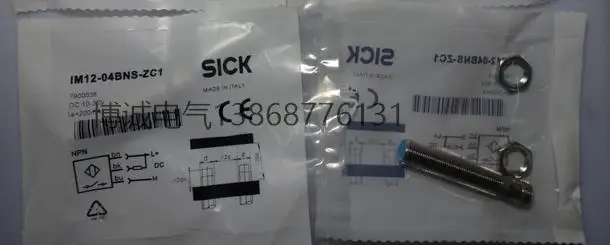 

New original IM18-05BCP-ZC1 Warranty For Two Year