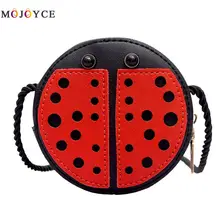 Por Ladybug Handbags Lots From China Cartoon Cute Ladybug Bee Snail Shape Pu Leather Kids Shoulder Bag Children S Princess Crossbody Handbag