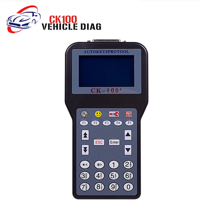 

DHL Free Shipping CK100 Auto Key Programmer V45.06 OBD2  Hot Sale Diagnostic Tool Car Fault Reader Auto Code Scanner Promotion