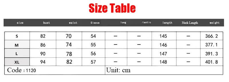 size