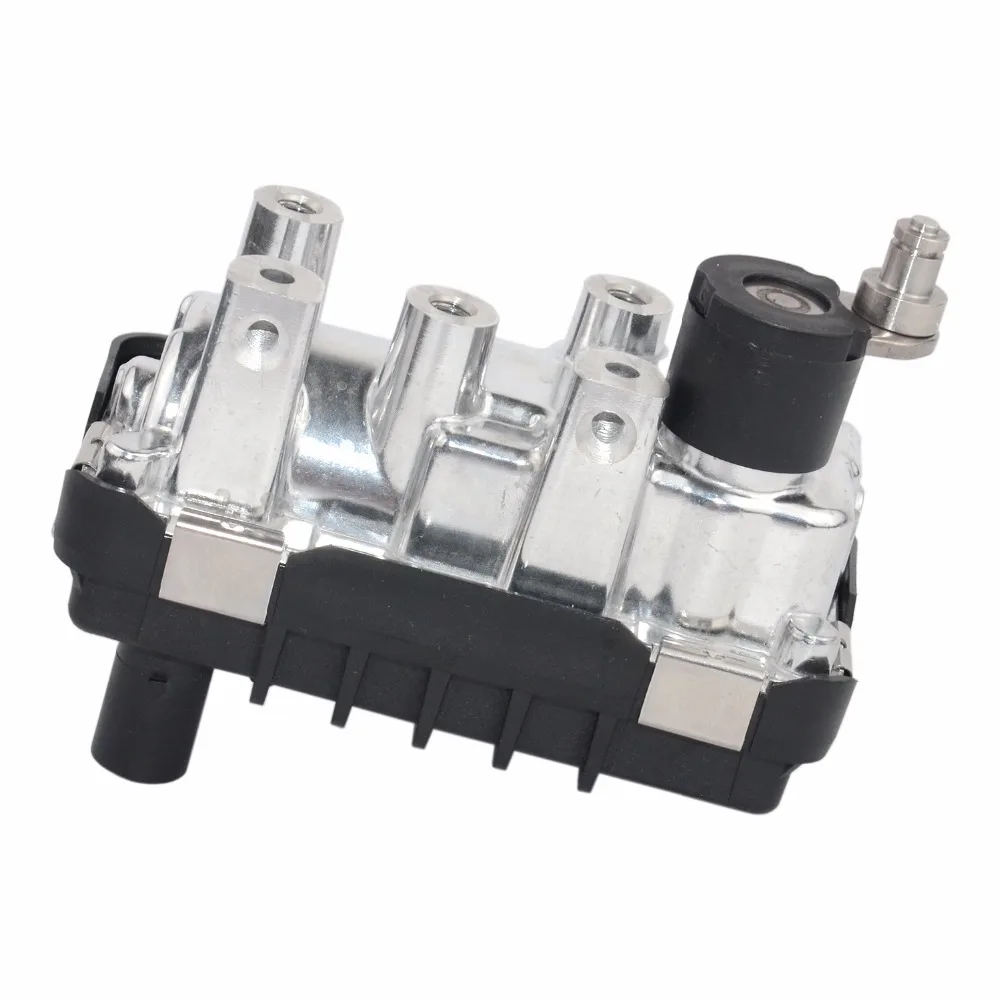 Электропривод AP03 Turbo для BMW 5er 525d 530d E60 E61 X5 E53 G125 712120 781751 6NW008091 6NW009483| |