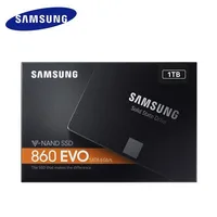 כונן קשיח SAMSUNG SSD 860 EVO 250GB 500GB פנימי Solid State Disk HDD כונן קשיח SATA3 2.5 אינץ נייד Desktop PC MLC דיסקו duro 250 GB (3)