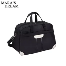 Mara's Dream Модная Складная портативная сумка на плечо Водонепроницаемая дорожная сумка большая Вместительная дорожная сумка