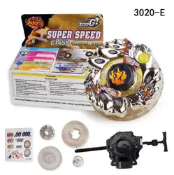 Beyblade BBG09 4D Металл Fusion Бой Thief Phoenic E230GCF Феникс Beyblade игрушки