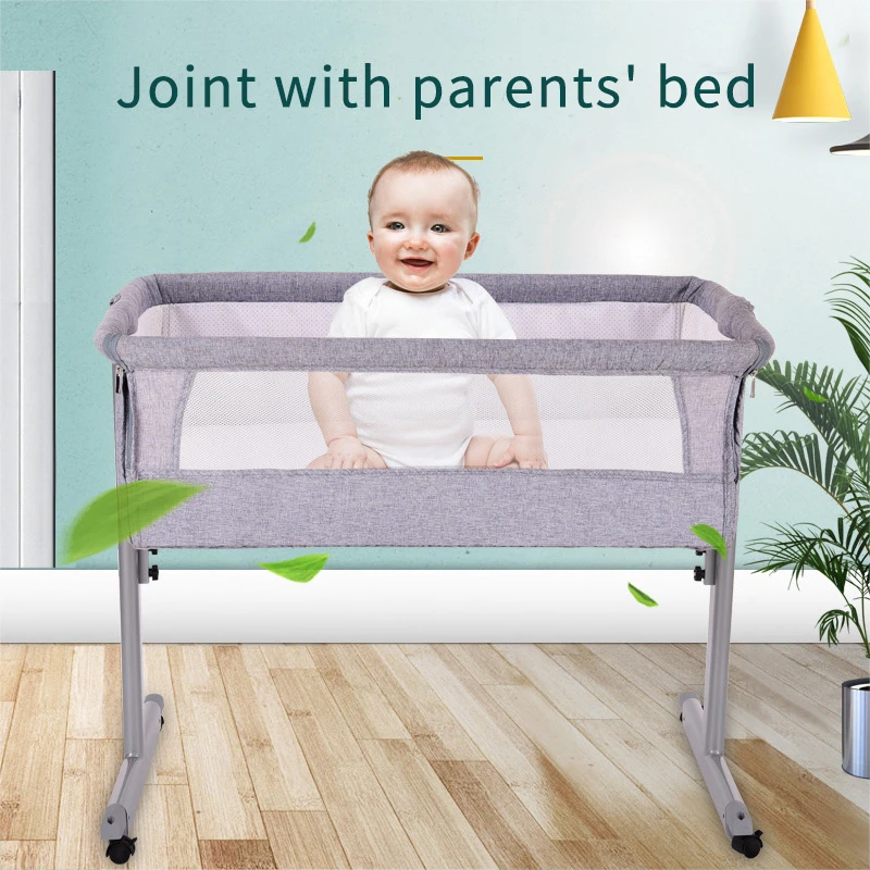 small bed baby