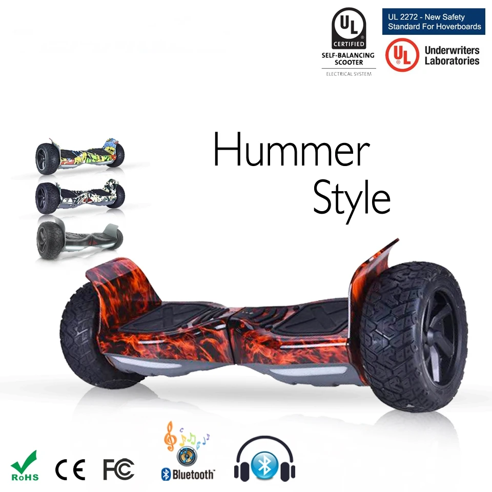 Self Balance Scooters Electric Skateboard Gyroscooter 10 Inch Hoverboard Two Wheel Scooter Bluetooth electric unicycle (2)