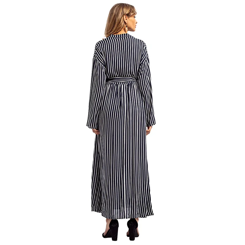 Мусульманское кимоно LORDXX Abaya длинное платье Абая для женщин Ближний Восток